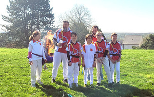 Embrasement de monsieur Carnaval 2025